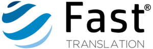 Logotipo Fast Translation